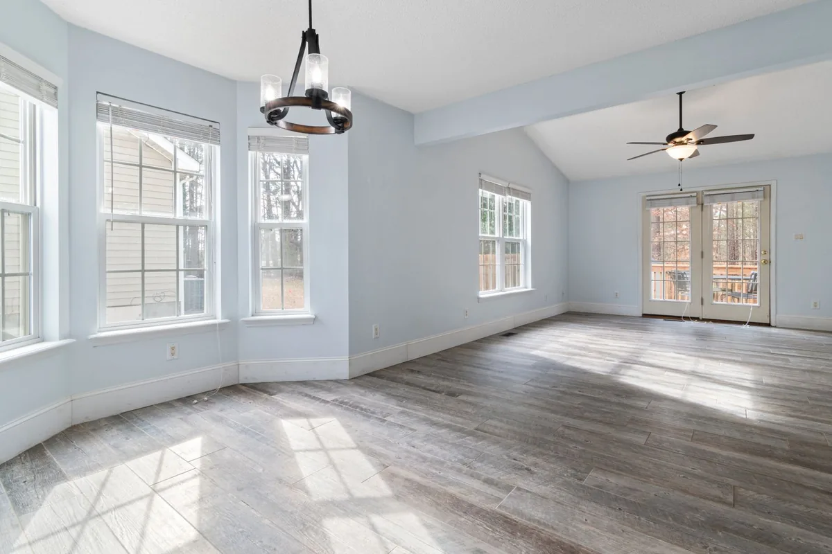 Clean, safe room after biohazard cleanup in Dunellen, NJ